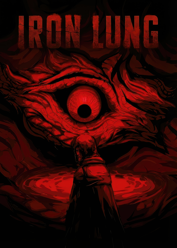 Iron Lung Game Poster