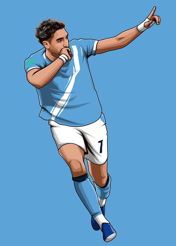Omar Marmoush