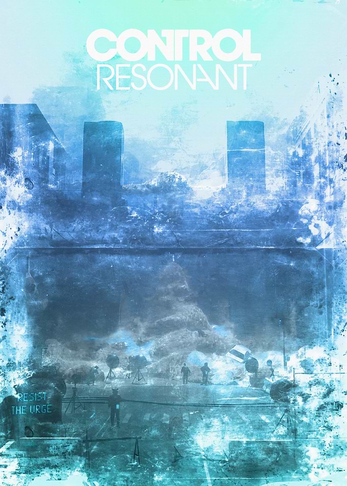 Control Resonant Cityscape