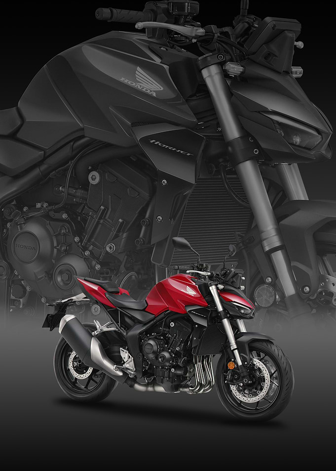 honda cb1000 hornet motorcycle