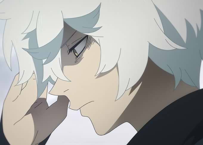 Gabimaru: The Hollow's Resolve