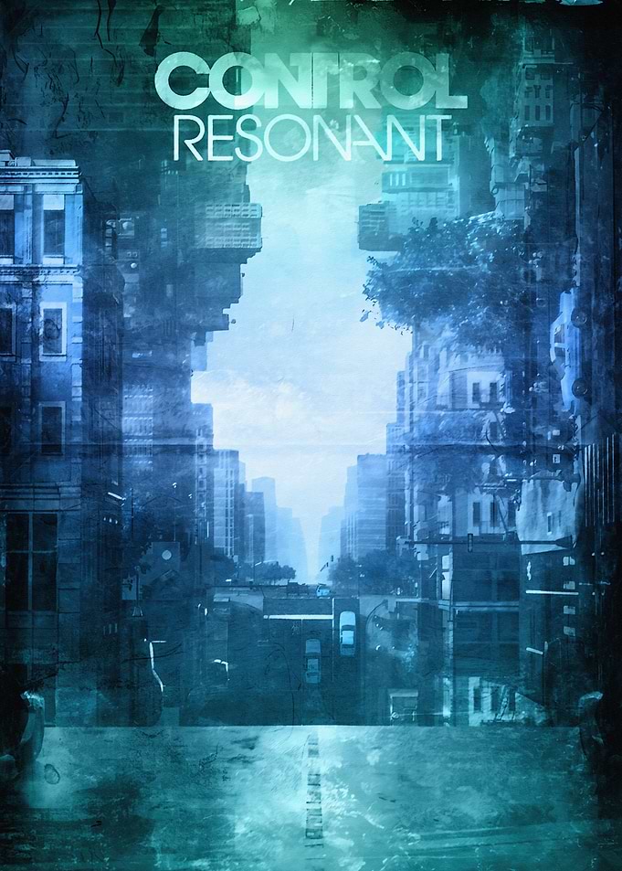 Control Resonant Game Poster