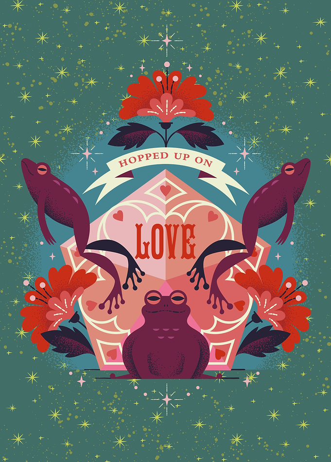 Hopped Up On Love