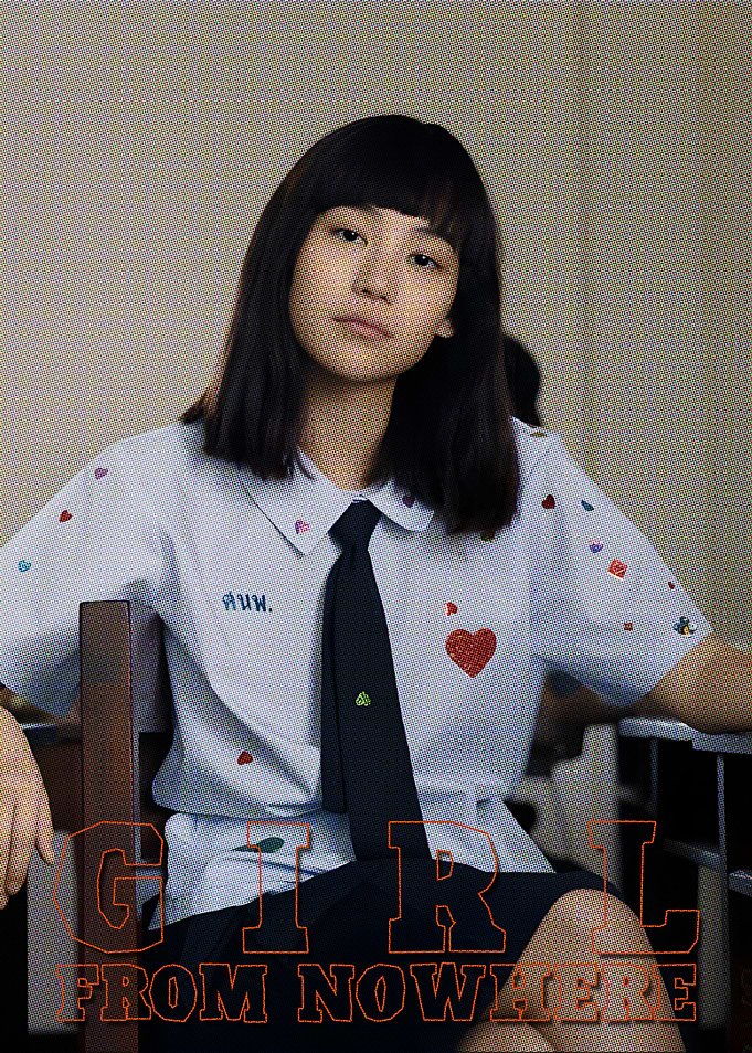 Girl From Nowhere Nanno