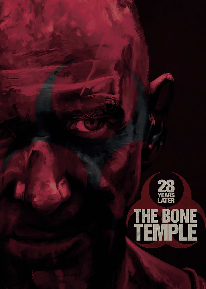 28 Years Later The Bone Temple Poster
