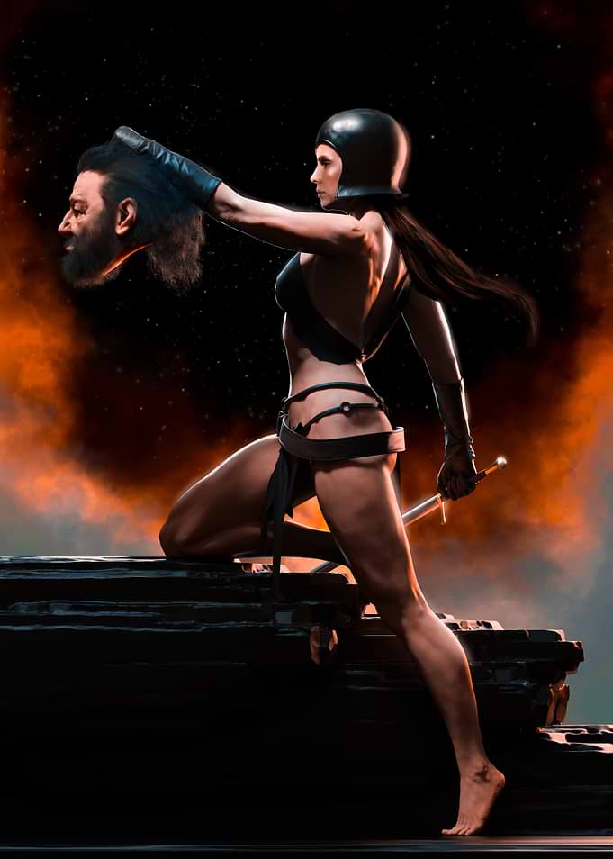 She who ends kings