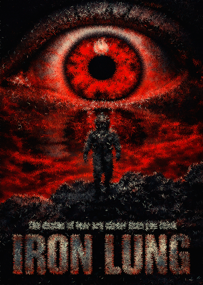 Iron Lung Movie Poster