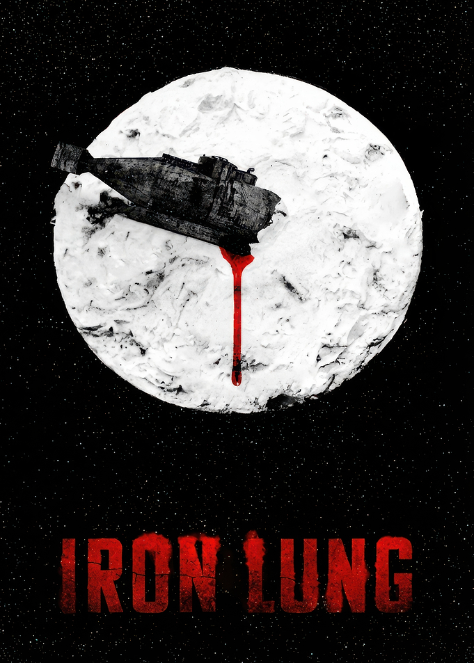 Iron Lung Movie Poster