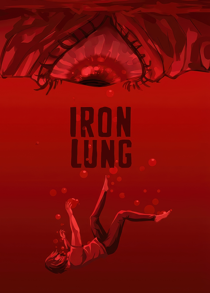Iron Lung Poster