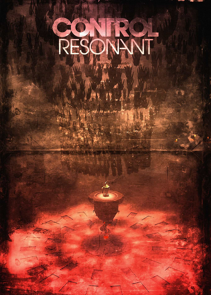 Control Resonant Poster