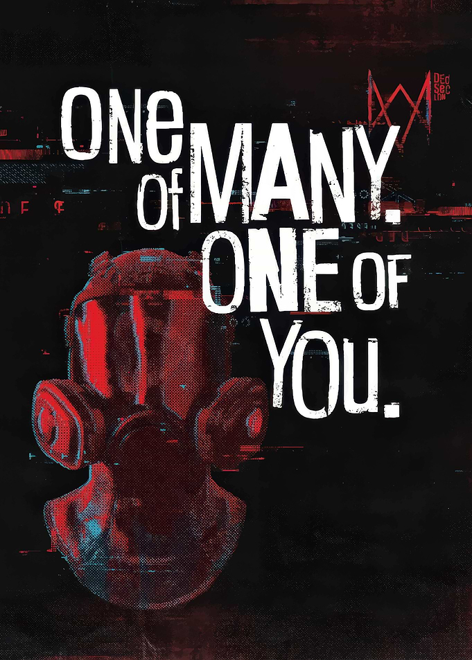 Watch Dogs Legion Poster