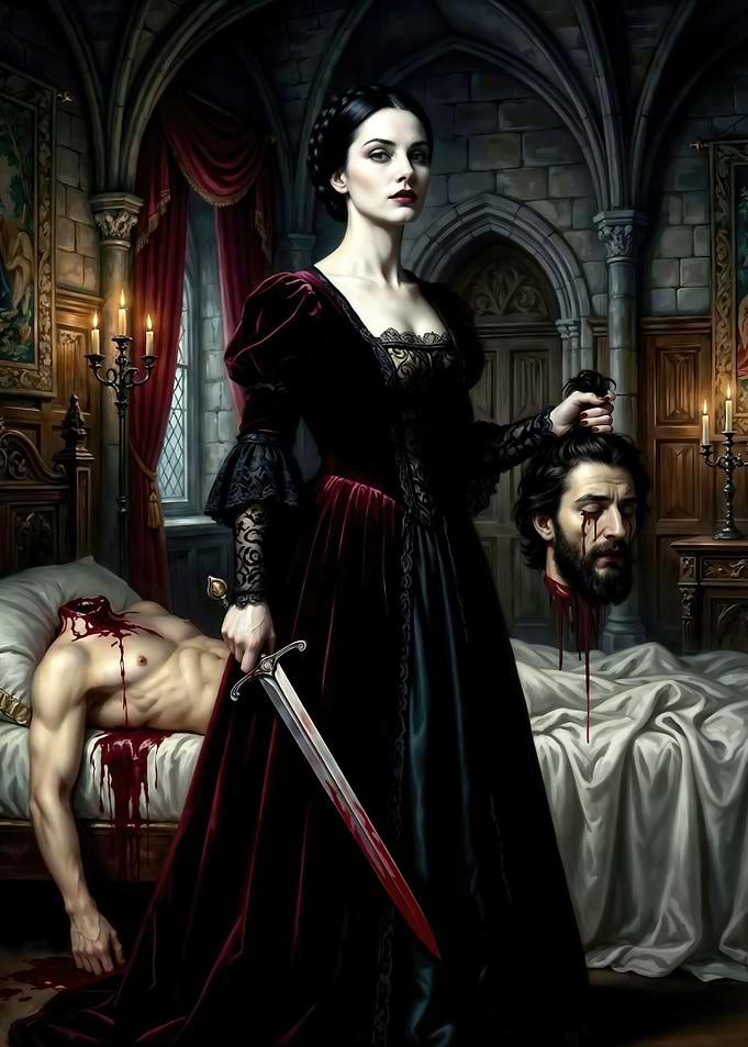 Crimson Judgment