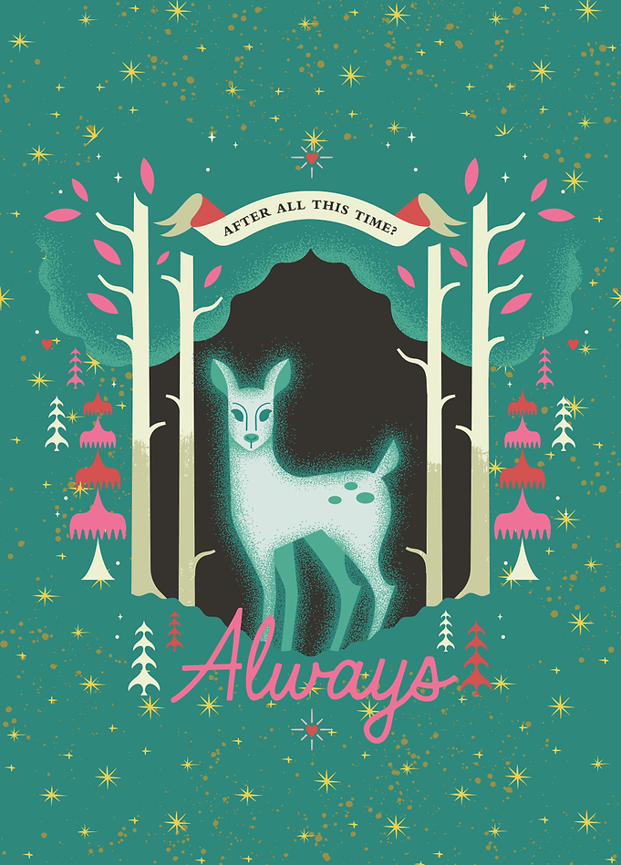 Always: A Patronus's Enduring Magic