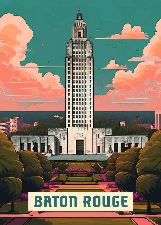 Baton Rouge