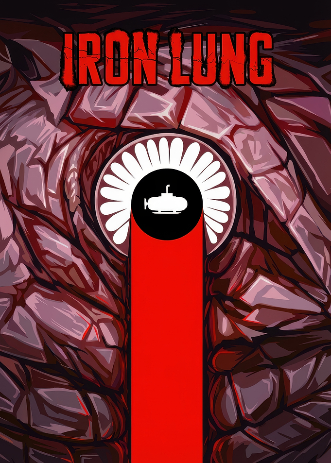 Iron Lung Submarine Horror Game