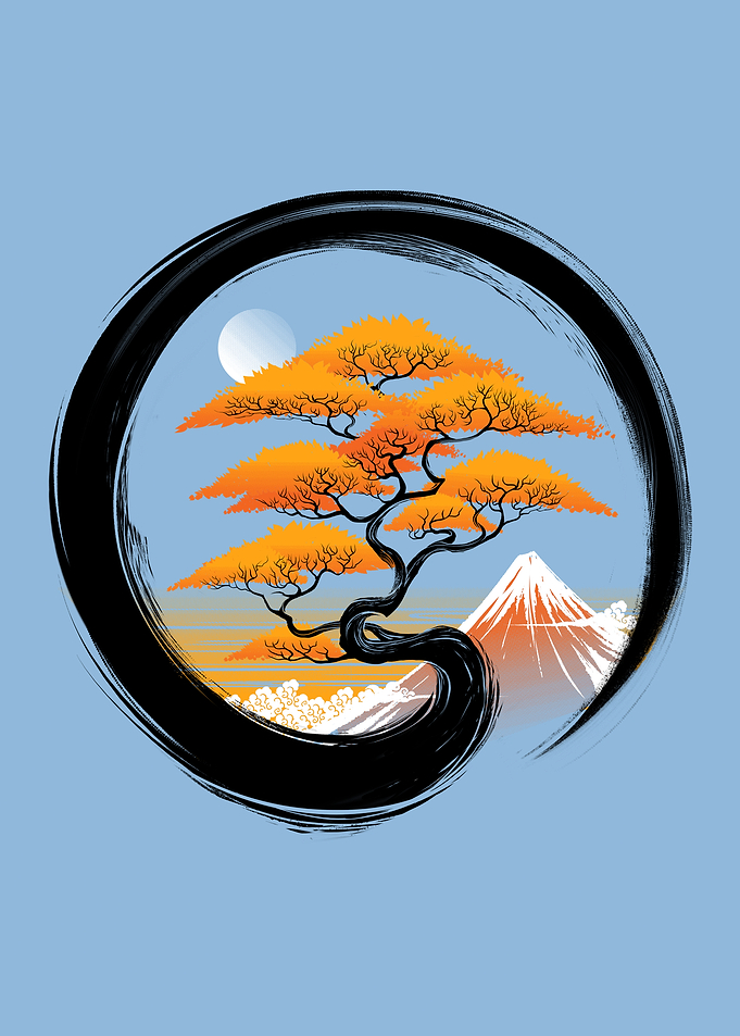 Enso Circle