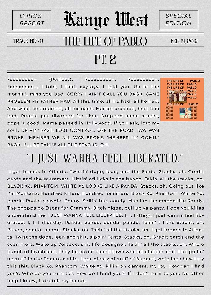 Kanye West Pt. 2