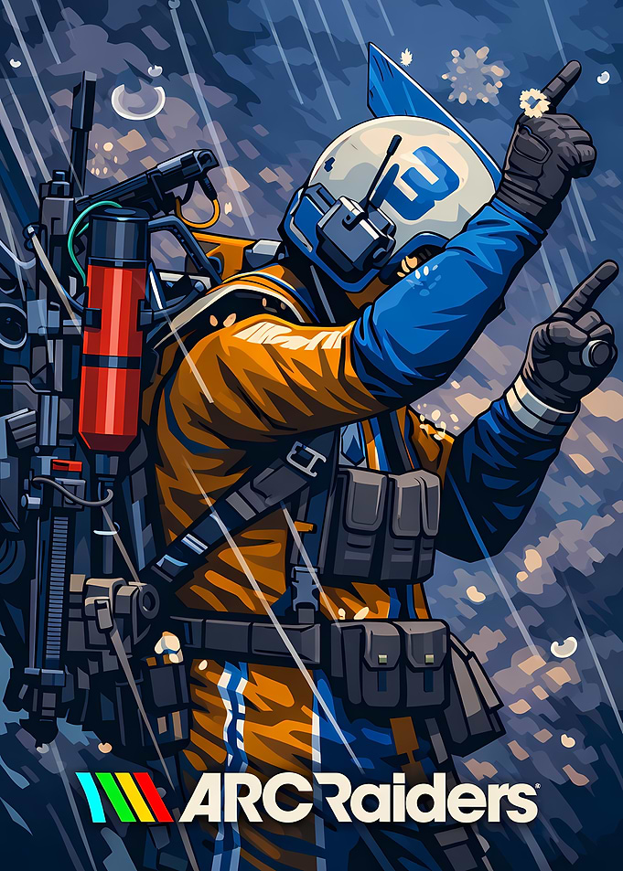 ARC Raiders Game Art