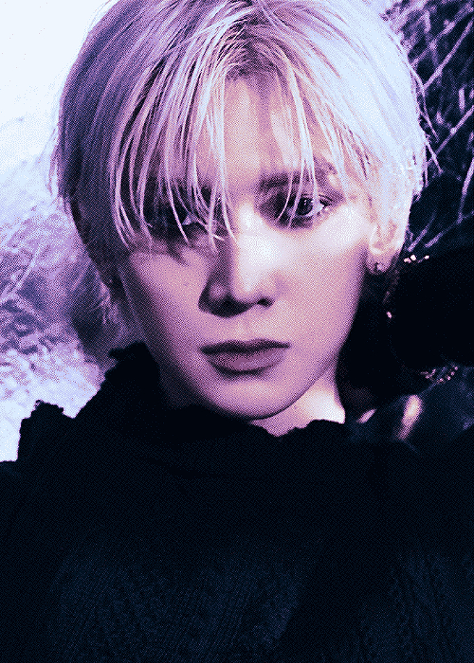Yeosang ATEEZ 'GOLDEN HOUR : Part.4'