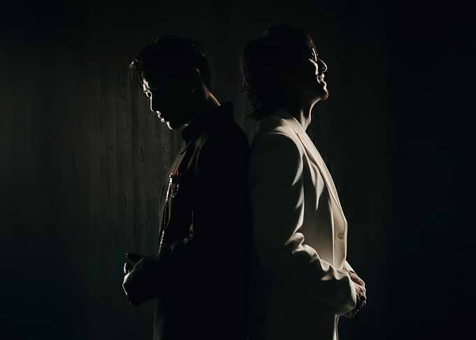 bambam back to back in silhouette