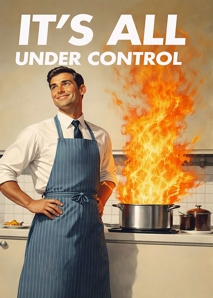Under Control Cooking