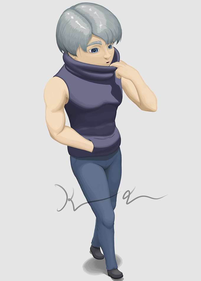 Turtleneck