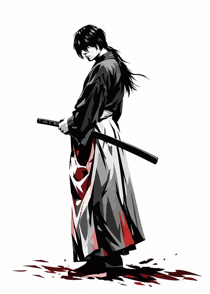The Legend Samurai