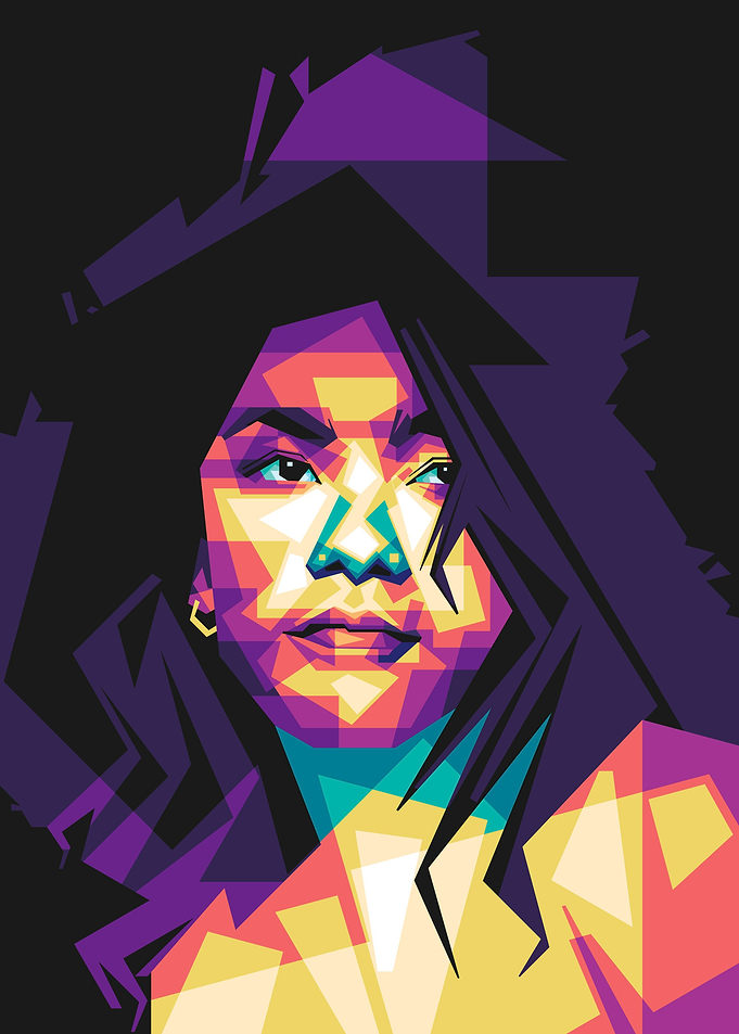 olivia dean pop art