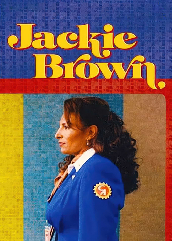 Jackie Brown Movie Poster