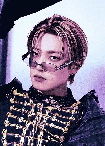 Hongjoong ATEEZ 'GOLDEN HOUR : Part.4'