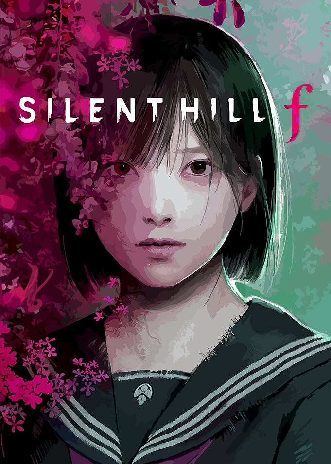 Silent Hill f Artwork