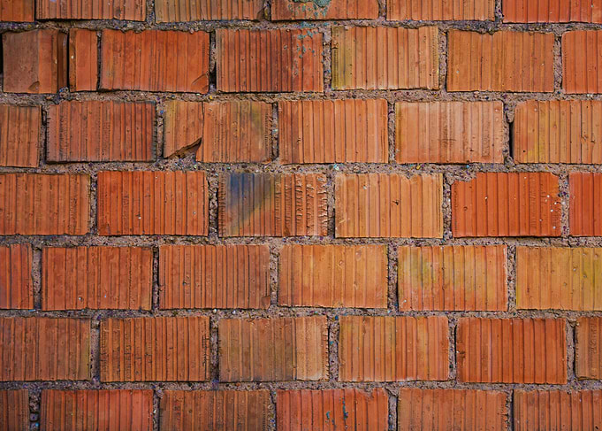 Red Brick Wall Texture