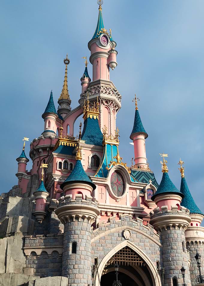 Fairy Tale Castle
