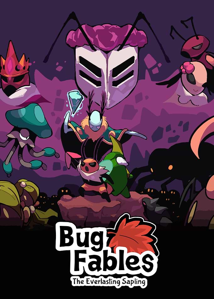 Bug Fables The Everlasting Sapling Game Art