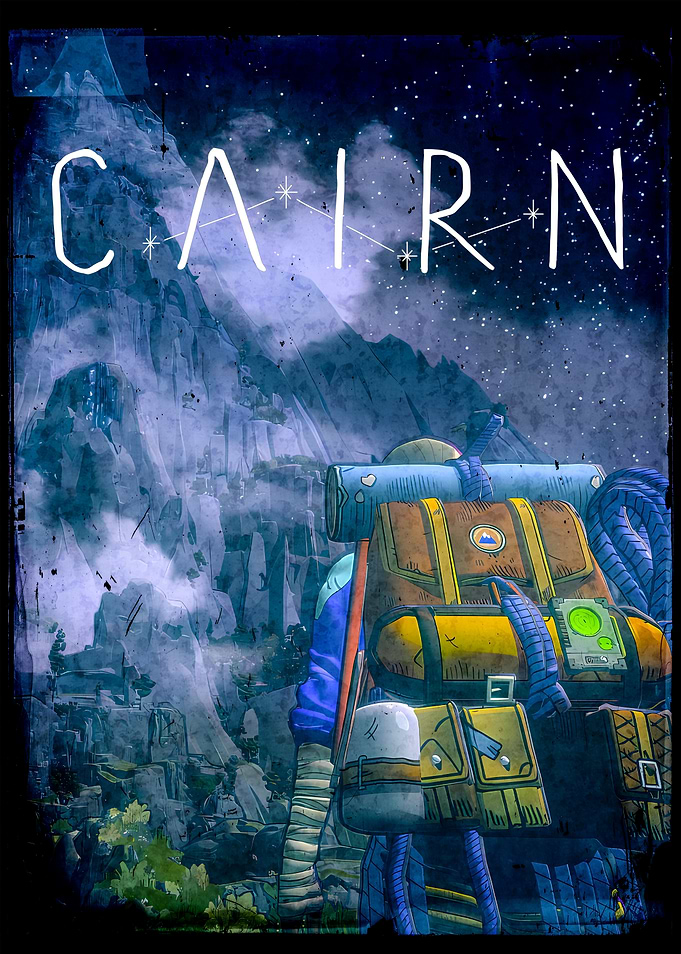 Cairn Backpacking Adventure