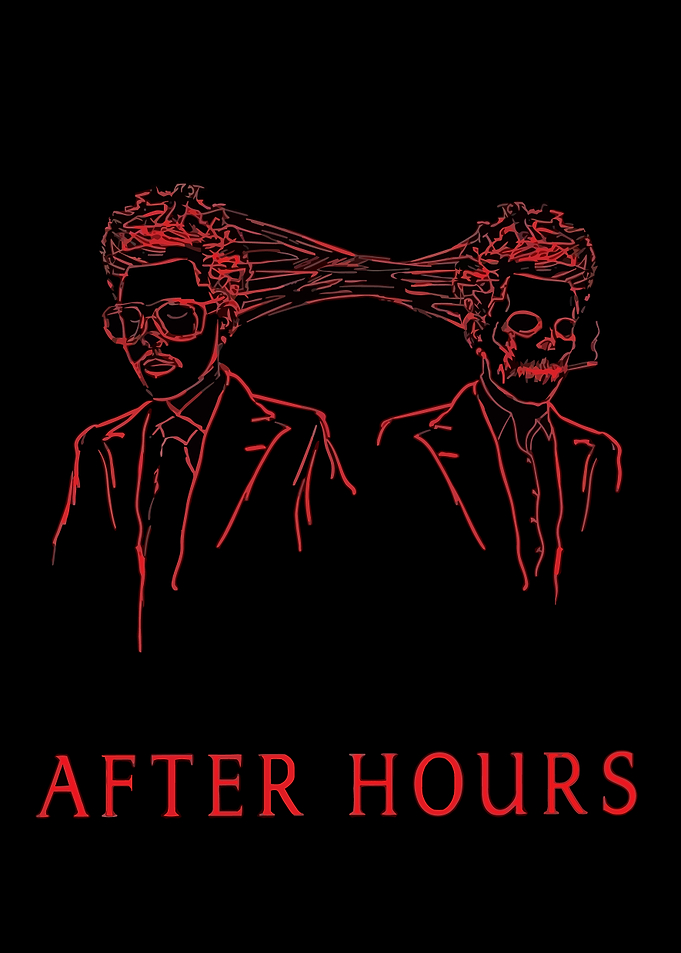 After Hours Album Art