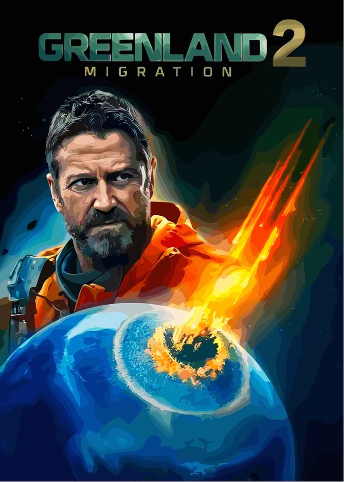 Greenland 2 : Migration Movie Poster