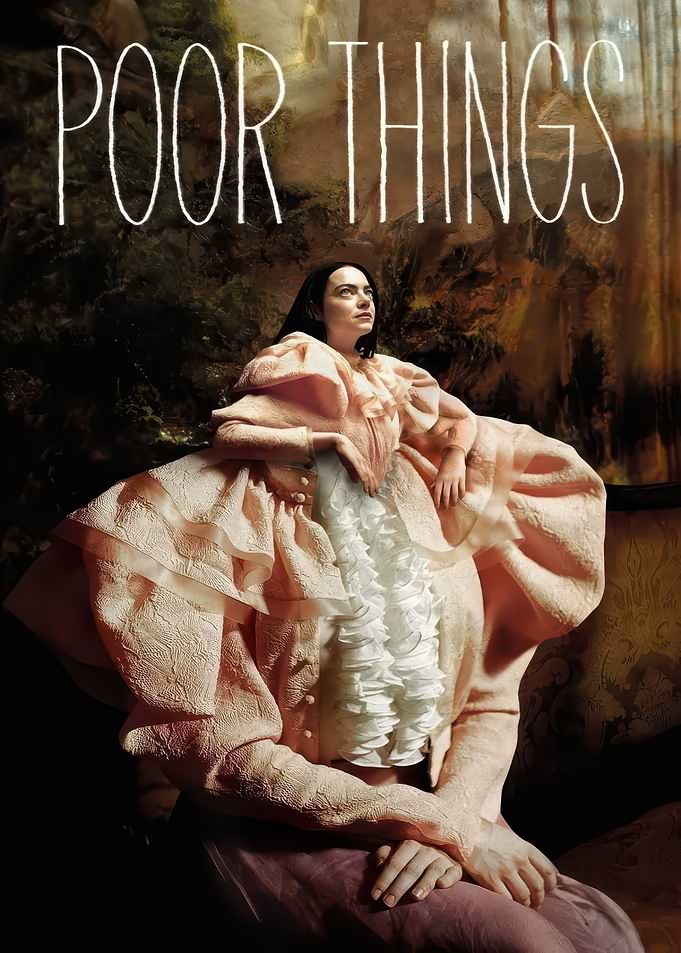 Poor Things Movie Poster