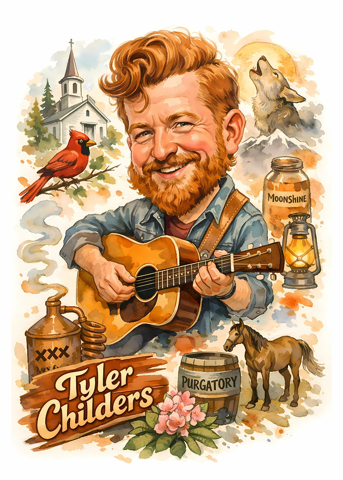 Tyler Childers
