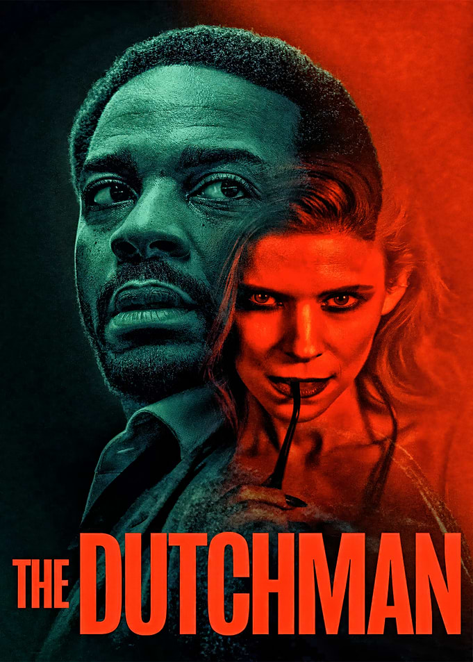The Dutchman Movie Poster