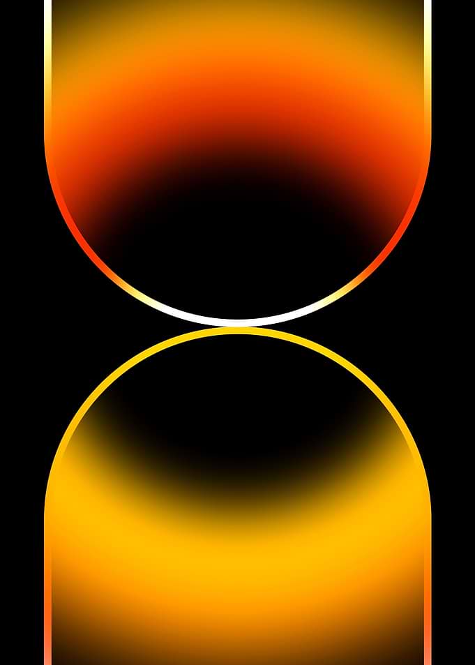 Abstract Gradient Orbs