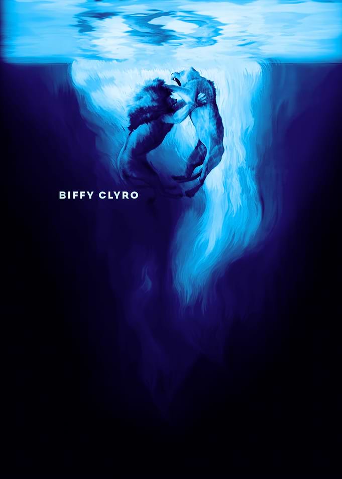 Biffy Clyro Album Cover Art