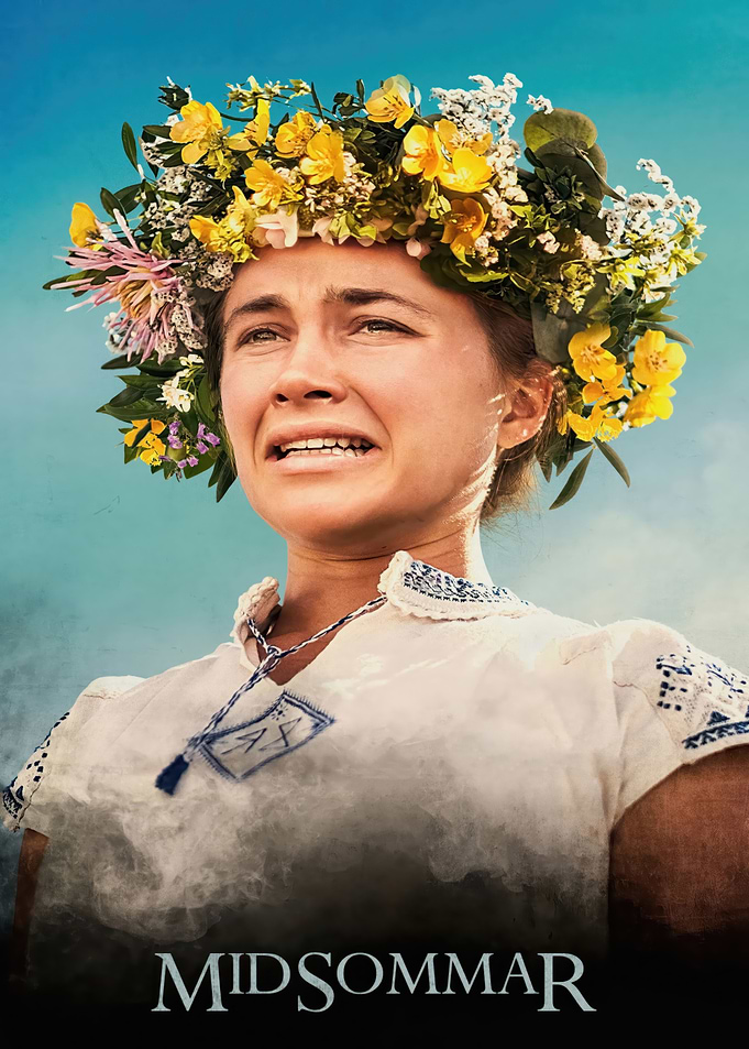 Midsommar Movie Poster