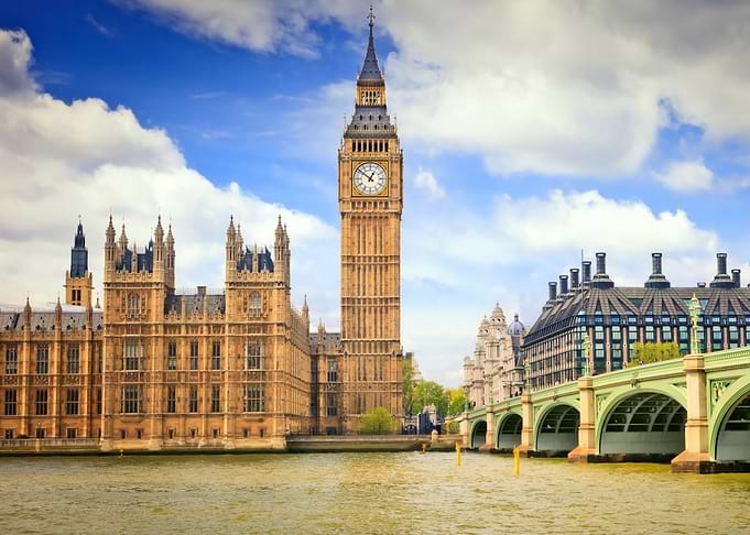 Big Ben and Houses of Parliament