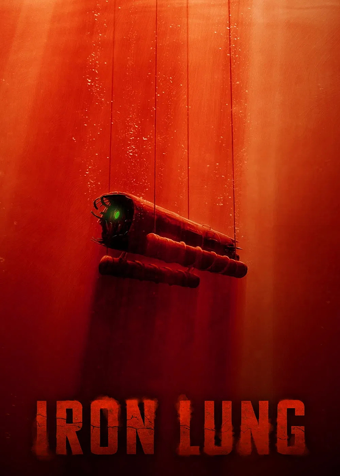 Iron Lung Movie Poster