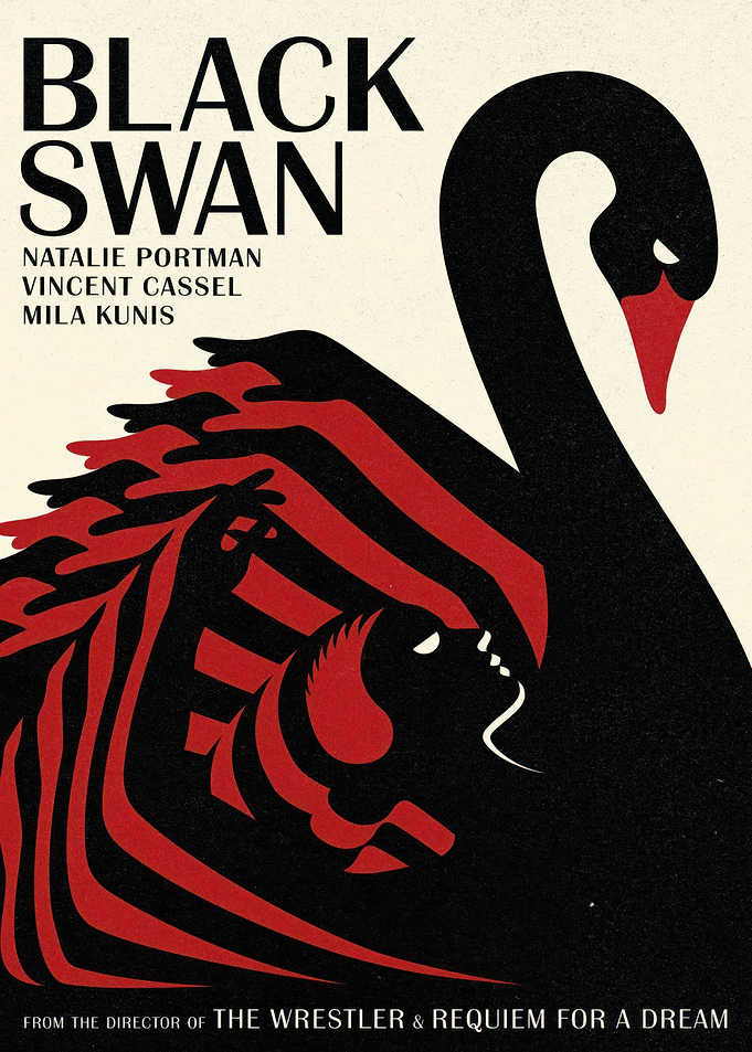 Black Swan Movie Poster