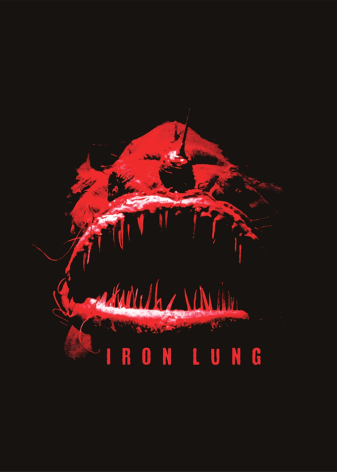 Iron Lung Horror Poster