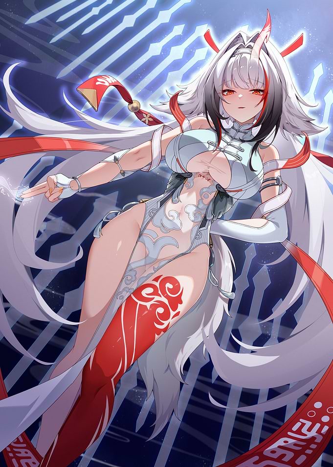 Ye Shunguang Zenless Zone Zero