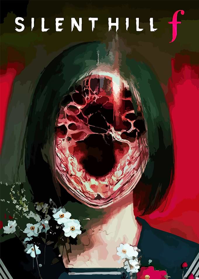 Silent Hill f Poster