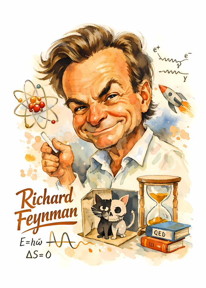 Richard Feynman